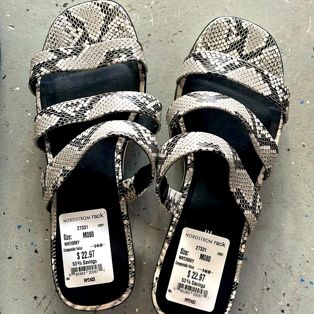 Rampage slippers